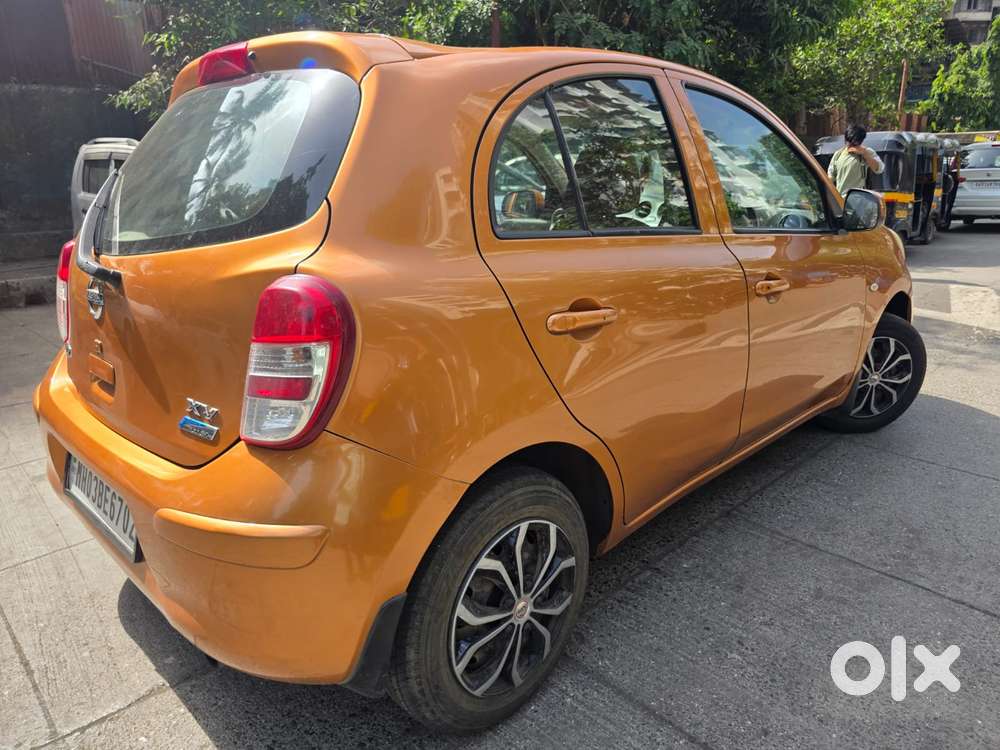Nissan Micra Xv Diesel, 2012, Diesel