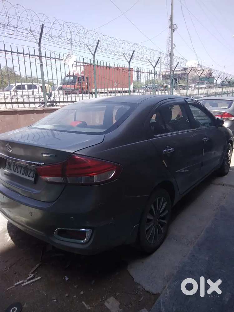Maruti Suzuki Ciaz 2021 Petrol 22000 Km Driven Well Maintained