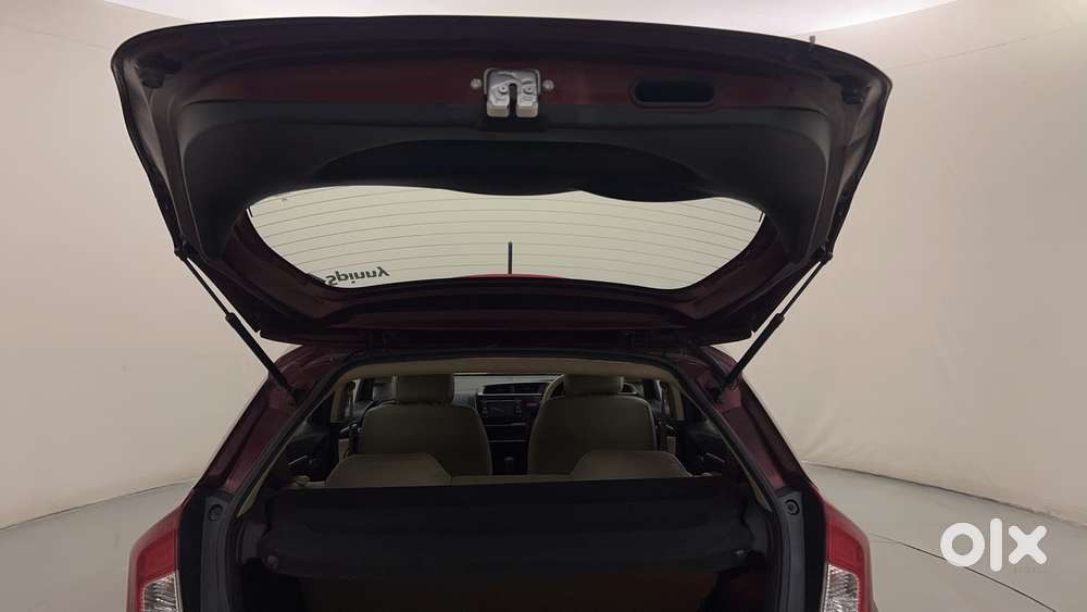 Honda Jazz V At I-vtec, 2015, Petrol