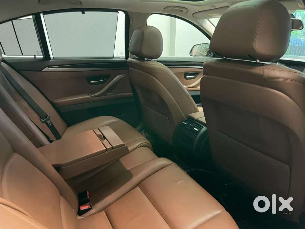 Bmw 5 Series 2.0 520d Luxury Line, 2017, Diesel