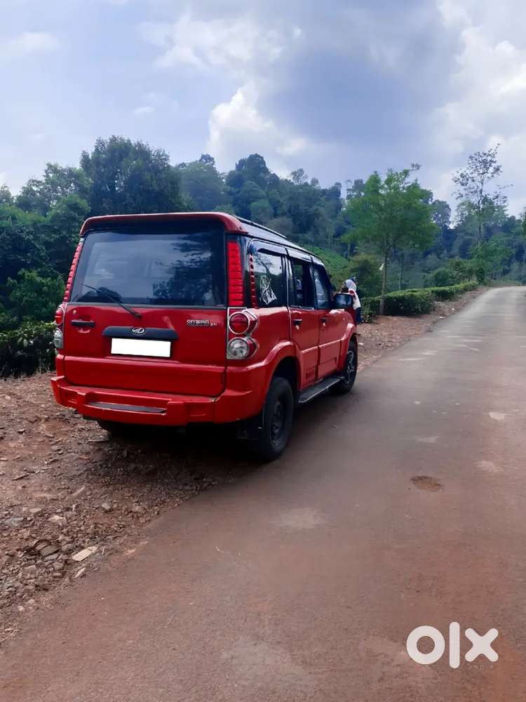 Mahindra Scorpio 2010