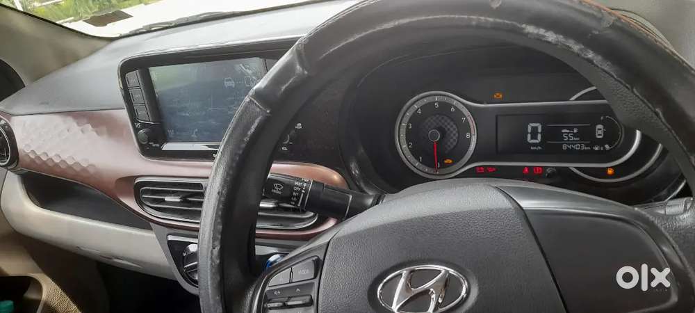 Hyundai Aura 1.2 Sx 2020