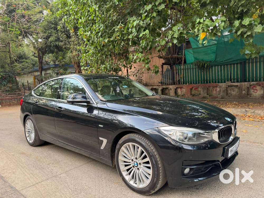 Bmw 3 Series Gt 320d Luxury Line, 2015, Diesel