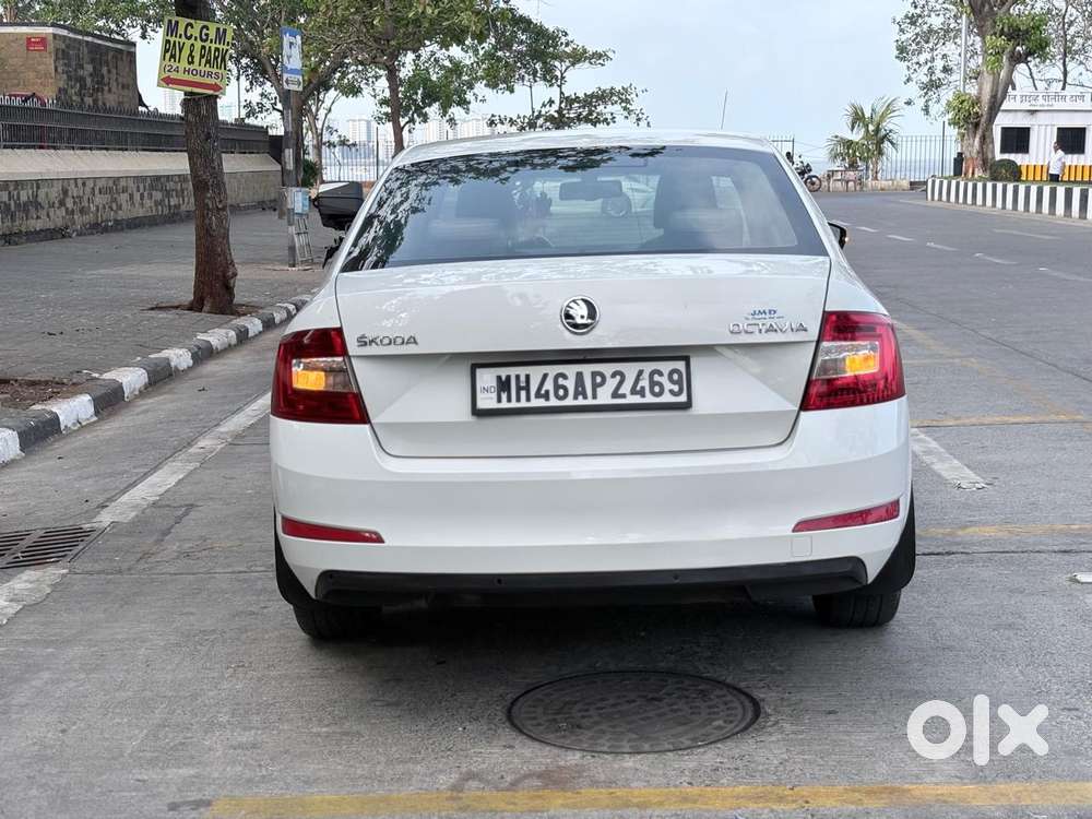 Skoda Octavia 2.0 Elegance Tdi Cr At, 2015, Diesel