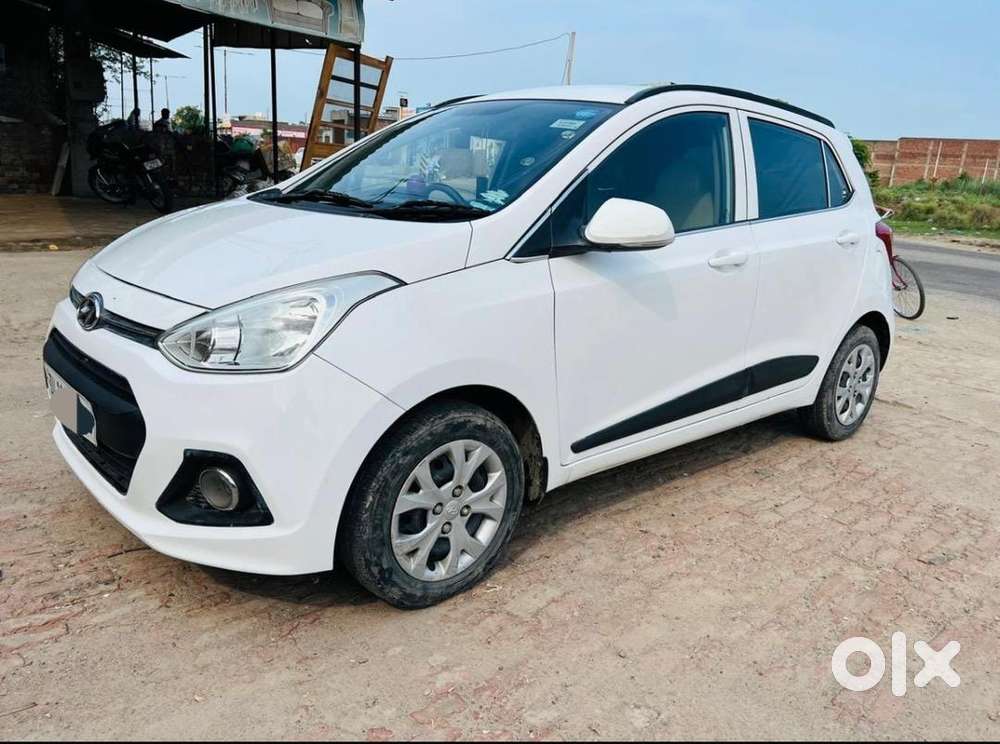 Hyundai Grand I10 2016 Diesel Good Condition
