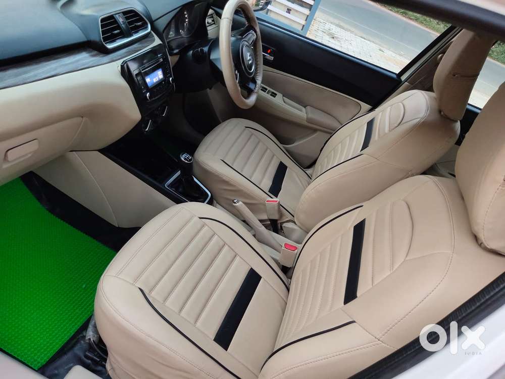 Maruti Suzuki Dzire 1.2 Vxi, 2020, Petrol