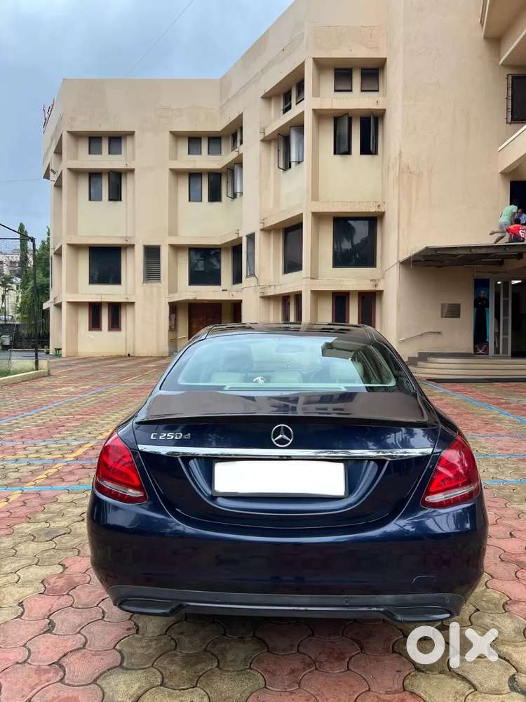 Mercedes-benz New C-class 250 Cdi, 2018, Diesel