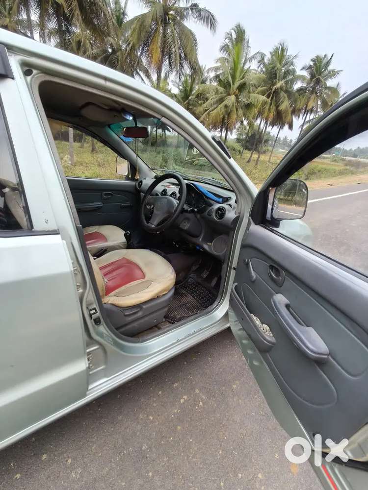Hyundai Santro 2002 Petrol 75000 Km Driven