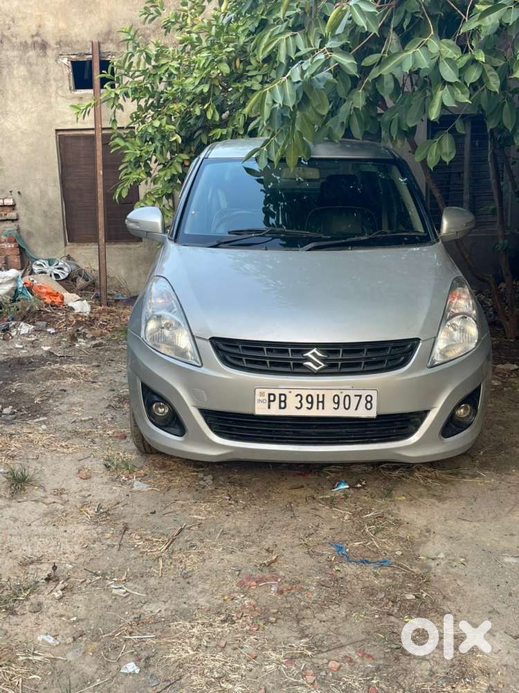 2012 Maruti Swift Dzire