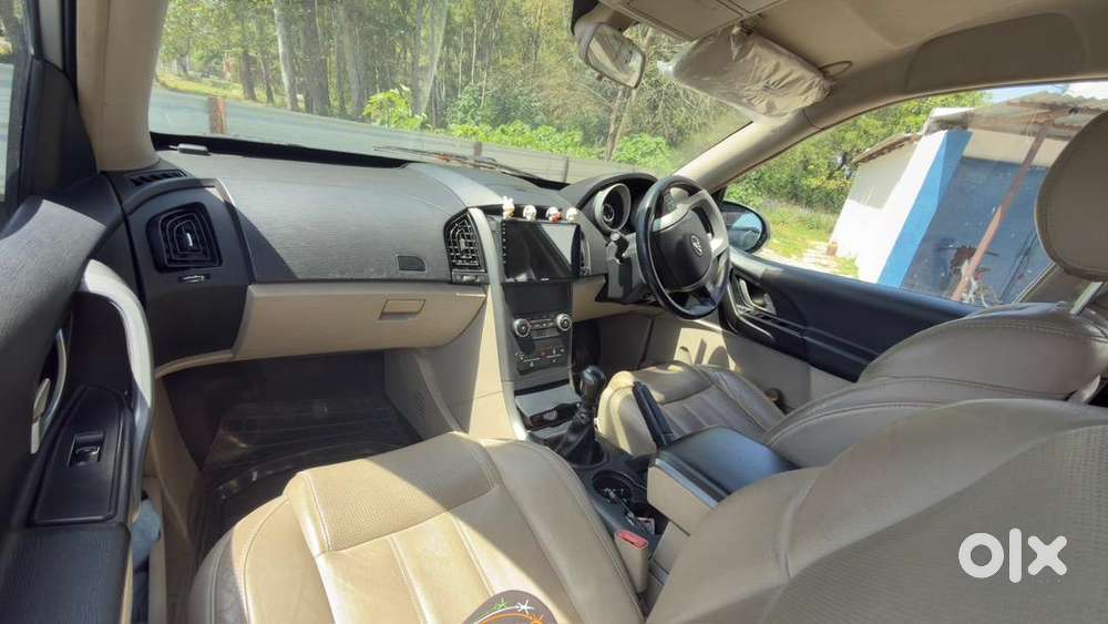 Hp Registration Mahindra Xuv500 2015 Diesel 42000 Km Driven