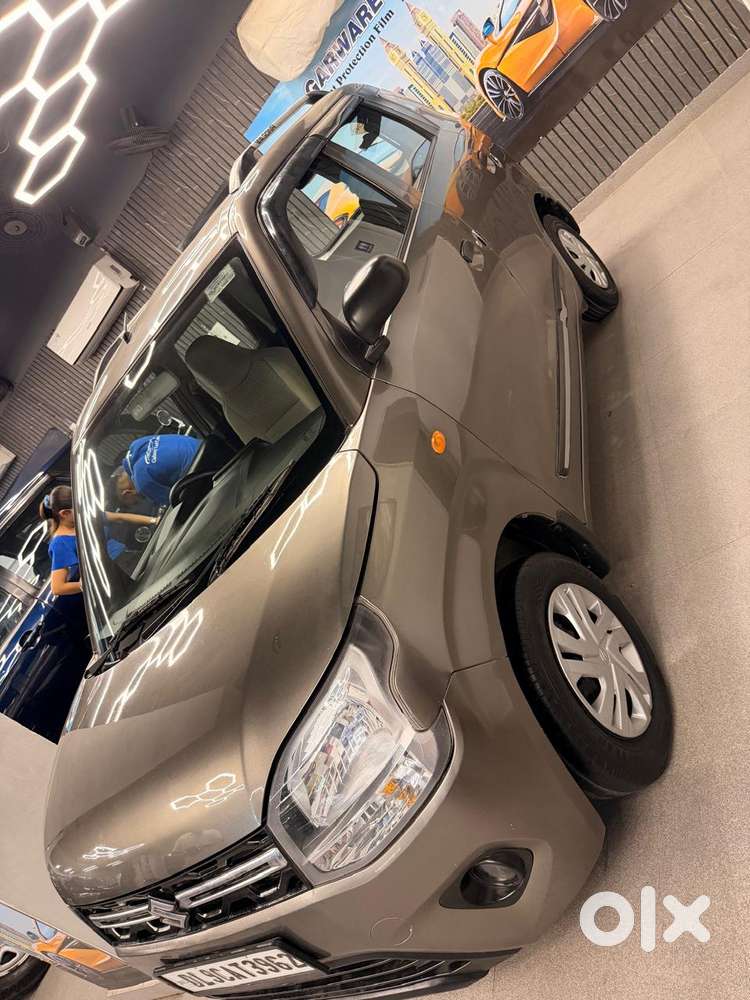 Maruti Suzuki Wagon R Lxi Cng Optional, 2020, Cng & Hybrids