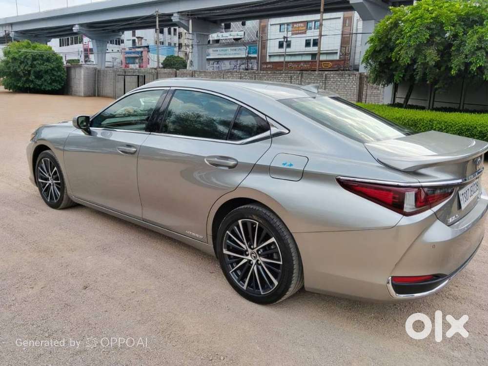 Lexus Es 300h, 2022, Petrol