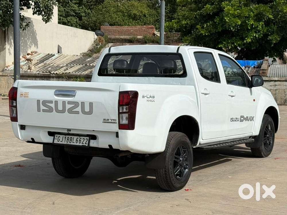Isuzu D-max Hi-lander, 2019, Diesel