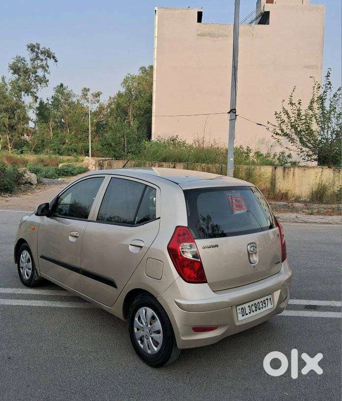 Hyundai I10 Magna 1.1l, 2012, Cng & Hybrids