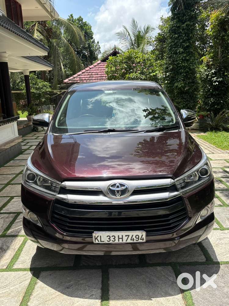 Toyota Innova Crysta 2016 Diesel Good Condition