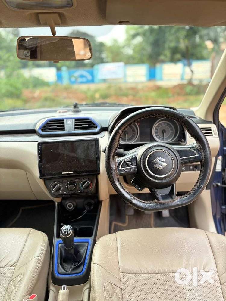 Maruti Suzuki Swift Dzire 1.3 Vxi, 2022, Petrol
