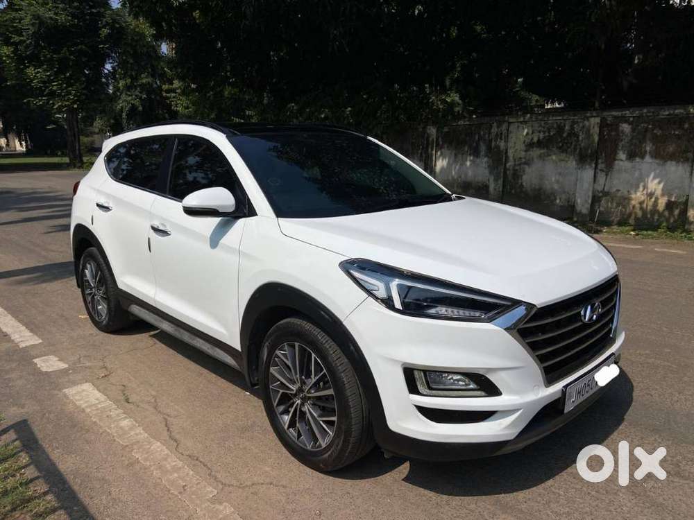 Hyundai Tucson Facelift, 2021, Diesel