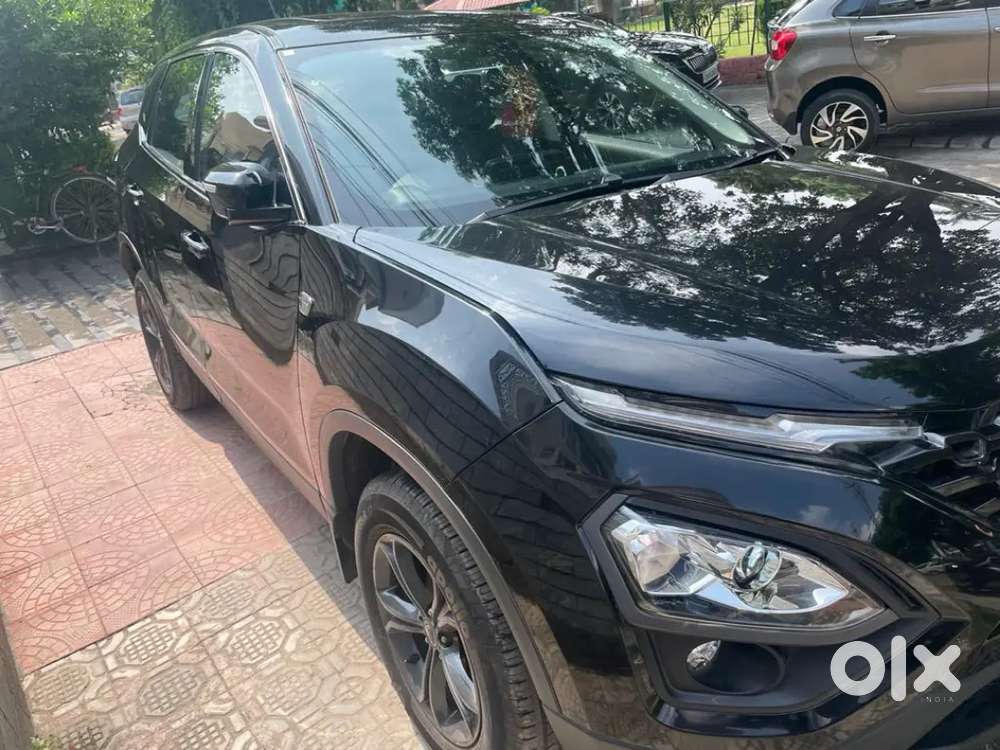 Tata Harrier
