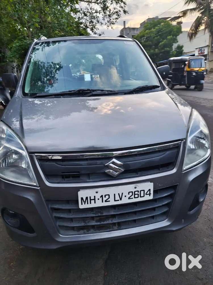 Maruti Suzuki Wagon R 2015 Model