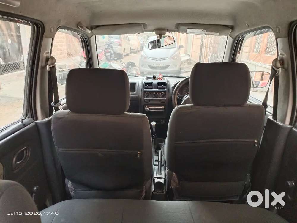 Maruti Suzuki Wagon R 2009 Lpg 35 Kg