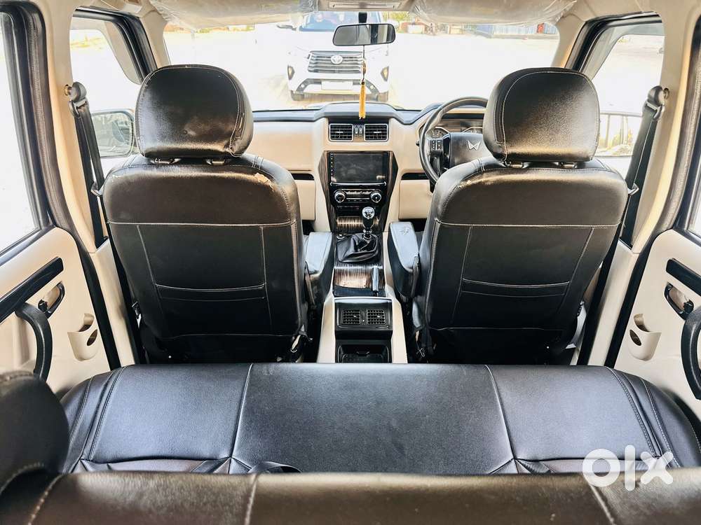 Mahindra Scorpio Classic 2.2 S 11 Mt 7 Cc, 2025, Diesel