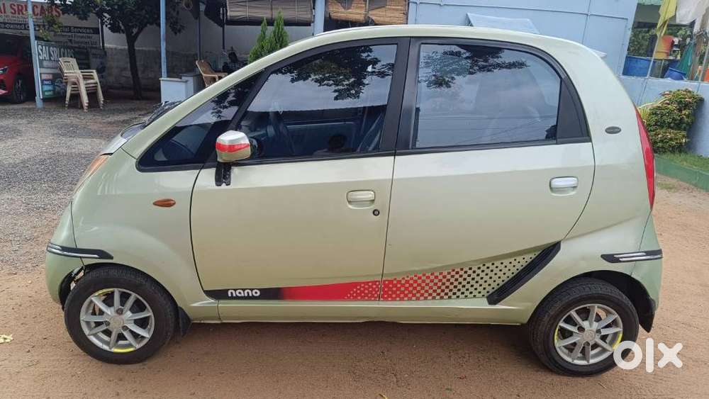 Tata Nano, 2012, Petrol