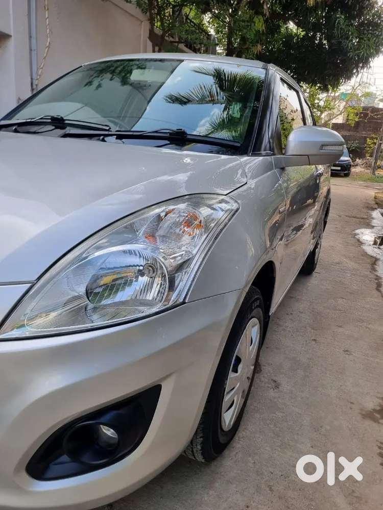 Maruti Suzuki Dzire 2014 Petrol 45000 Km Driven