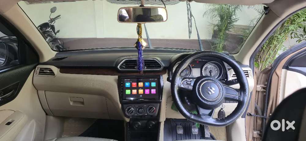 Military Person Used Dezire Vxi