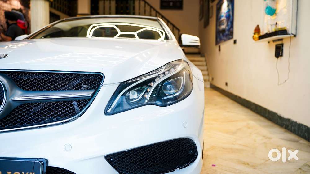 Mercedes-benz E-class E400 Cabriolet, 2015, Petrol