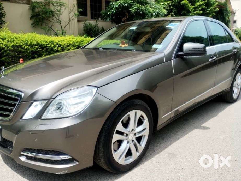Mercedes-benz E-class E350 Petrol, 2012, Petrol