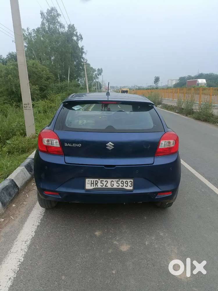 Maruti Suzuki Baleno 2020 Cng 103000 Km Driven
