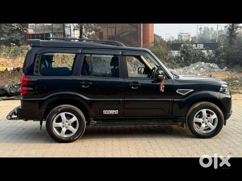 Mahindra Scorpio [2020-2022] 2.2 S11 2wd, 2022, Diesel