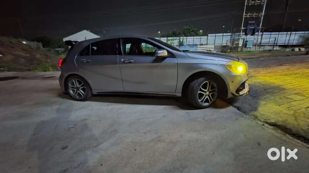 Mercedes-benz A Class 2013 Diesel Automatic