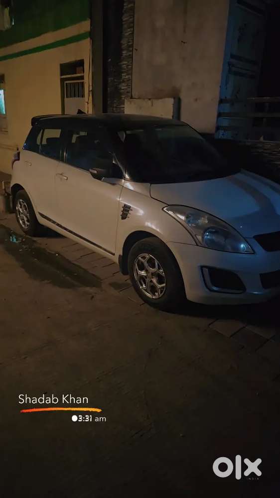 Maruti Suzuki Swift Petrol Well Maintained