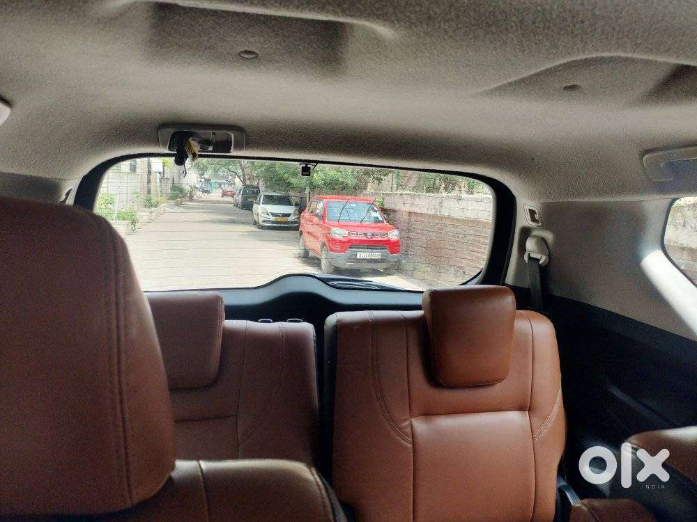 Toyota Innova Crysta Touring Sport 2.4 Mt, 2017, Diesel