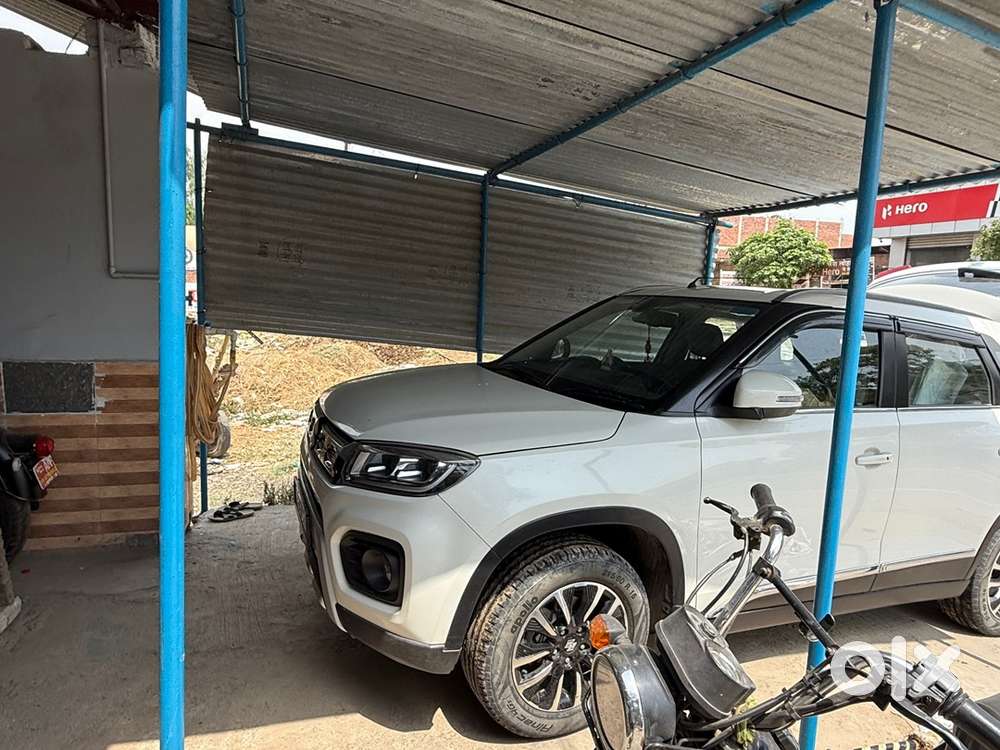 Maruti Brezza Zxi 2021