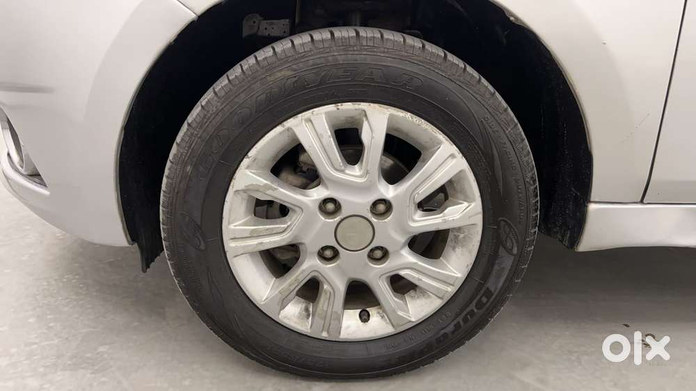 Tata Tiago Xz, 2017, Petrol