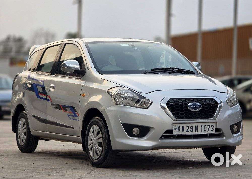 Datsun Go Plus, 2016, Petrol