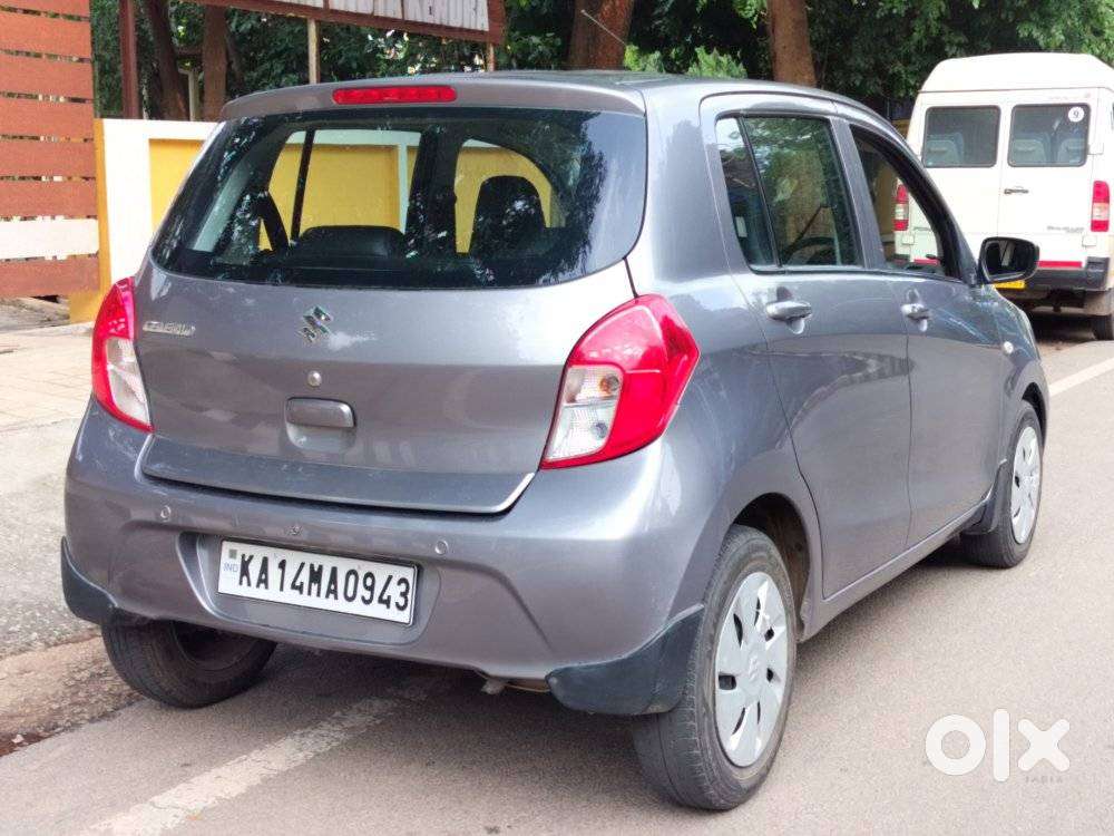 Maruti Suzuki Celerio Vxi(o), 2020, Petrol