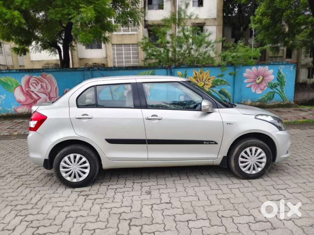 Maruti Suzuki Swift Dzire 1.3 Vxi, 2015, Petrol