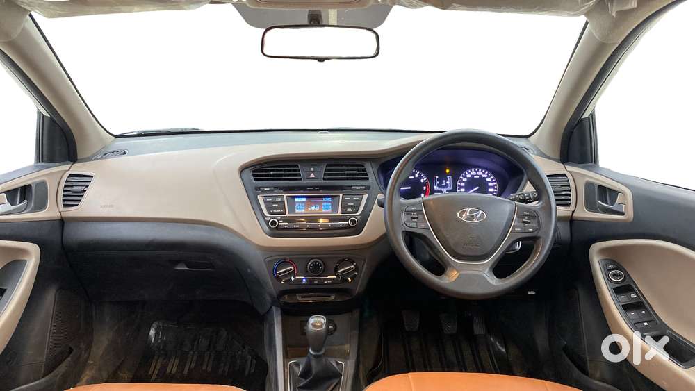 Hyundai Elite I20 Sportz 1.2, 2017, Petrol