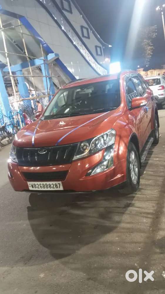 Mahindra Xuv500 2018 Automatic Petrol