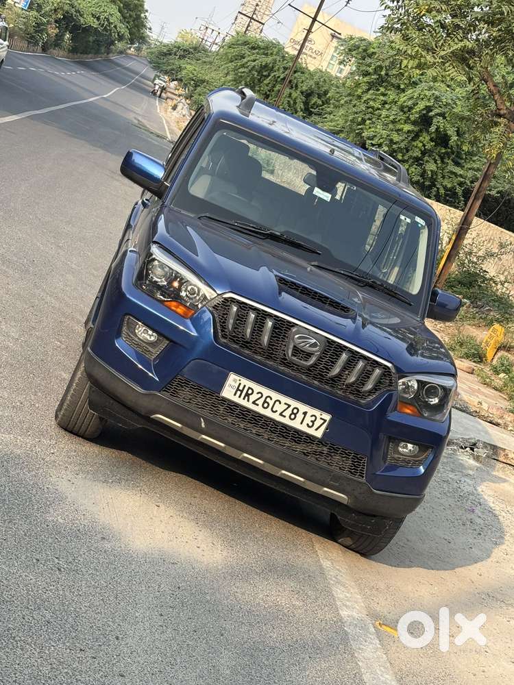 Mahindra Scorpio S10 4wd, 2016, Diesel