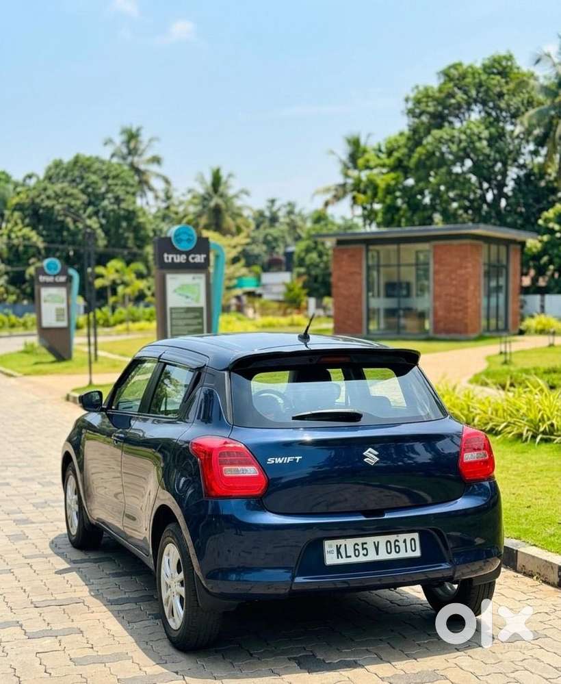 Maruti Suzuki Swift Amt Vvt Zxi, 2024, Petrol