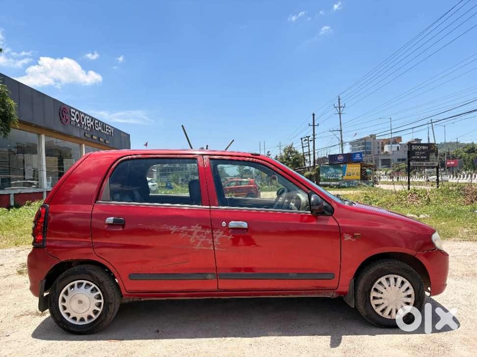 Maruti Suzuki Alto Lxi Bsiii, 2009, Petrol
