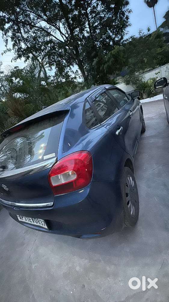 Maruti Suzuki Baleno 2018 1st Owner