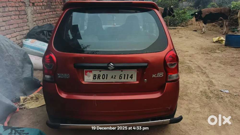 Maruti Suzuki Alto 2011