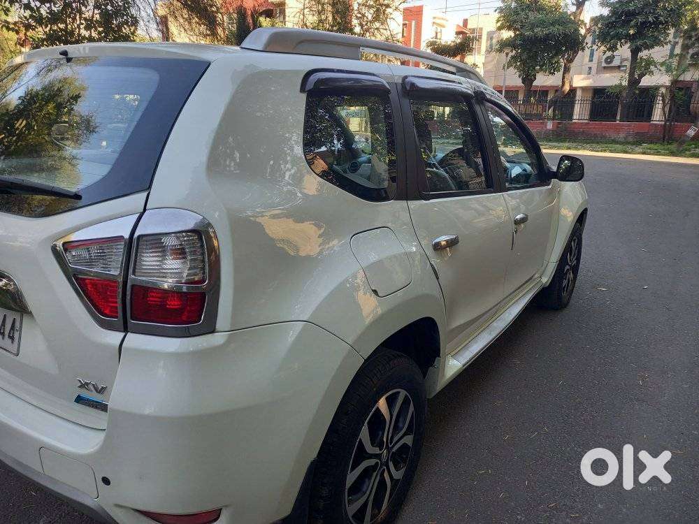 Nissan Terrano Xv D Thp 110 Ps, 2014, Diesel