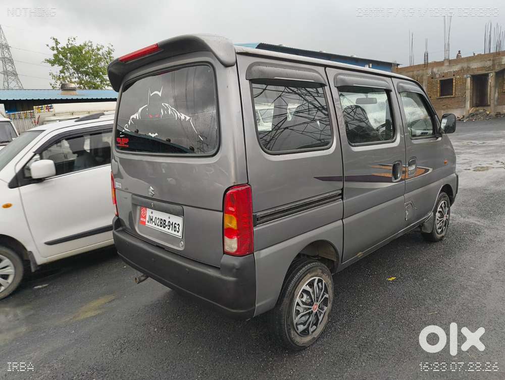 Maruti Suzuki Eeco, 2020, Petrol