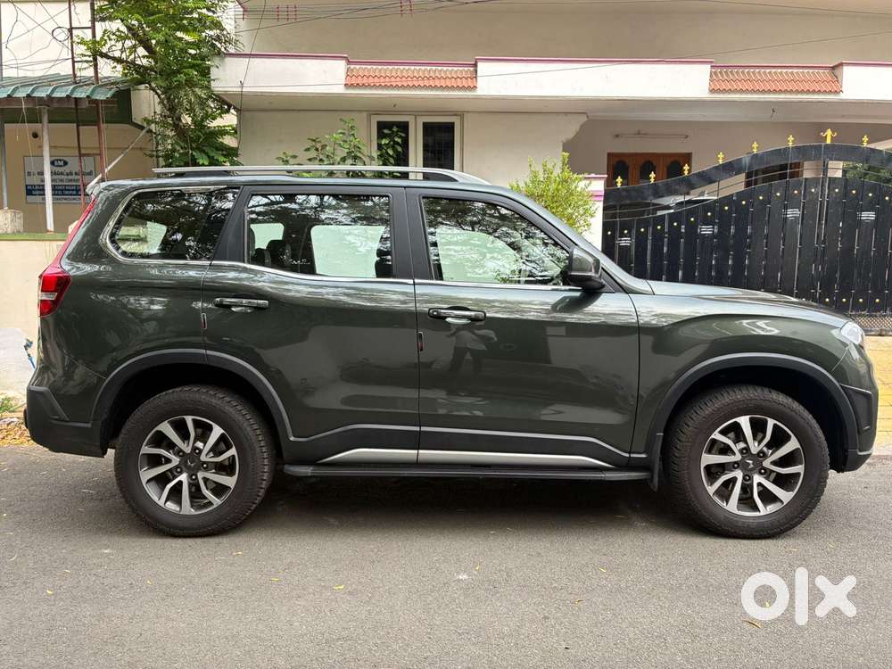 Mahindra Scorpio N Z8 L Diesel At 4wd 7 Str, 2023, Diesel